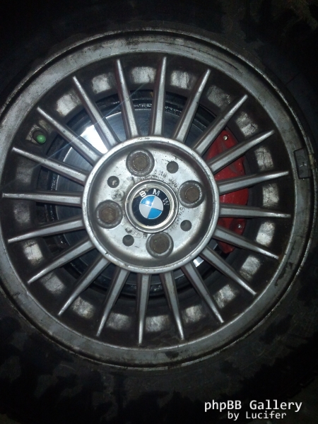 disk bmw e21