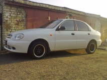 13 Chevrolet Lanos 2008г.в.