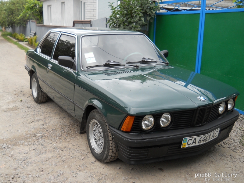 bmw316e21